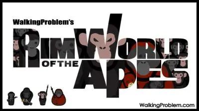 RimWorld of the Apes Mod