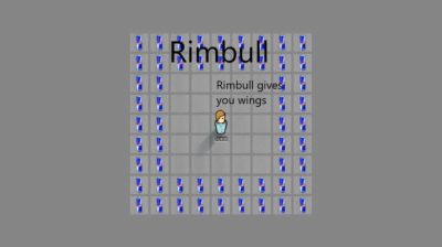 Rimbull Energy Drink Mod