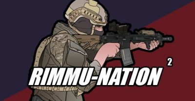 Rimmu-Nation - Weapons Mod