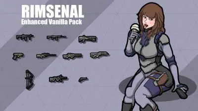 Rimsenal Enhanced Vanilla Pack