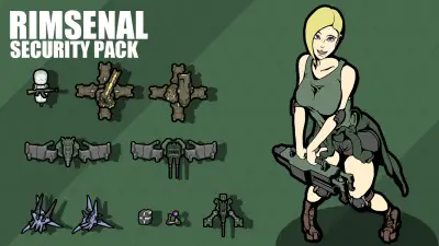 Rimsenal Security Pack