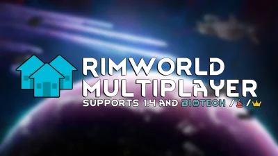 Rimworld-Multiplayer-Mod
