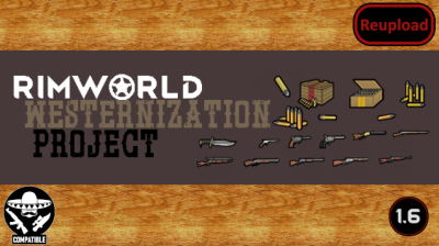 RimworldWesternizationProject