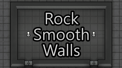 RockSmooth Walls Mod