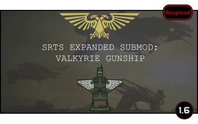 SRTSSubmodValkyrieGunship