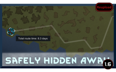 SafelyHiddenAway