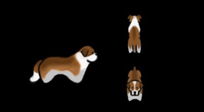 Saint Bernard Mod