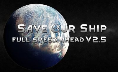 Save our ship 2 Mod