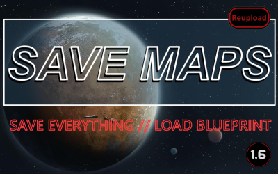 SaveMaps