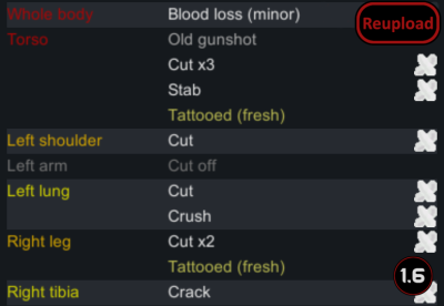 Scarification