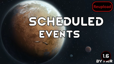 ScheduledEvents