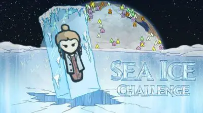 Sea Ice Challenge