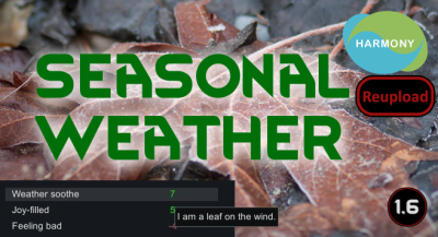 SeasonalWeather