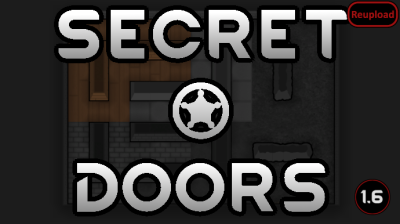 SecretPassageDoors