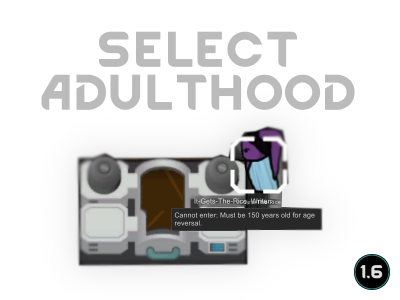 SelectAdulthood