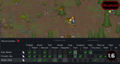 SeparateTreeChoppingPriority
