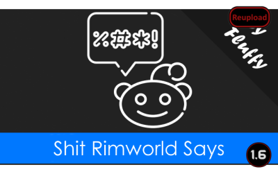 ShitRimworldSays