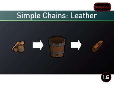 SimpleChainsLeather