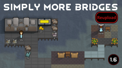 SimplyMoreBridges