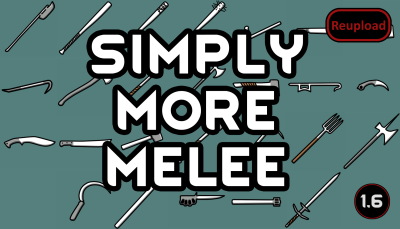 SimplyMoreMelee