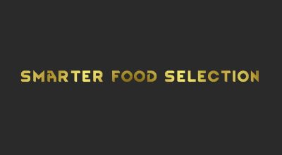 Smarter Food Selection Mod