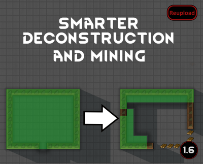 SmarterDeconstructionAndMining