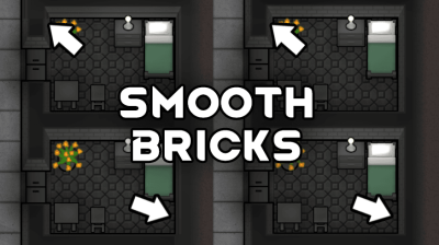 Smooth Bricks Mod