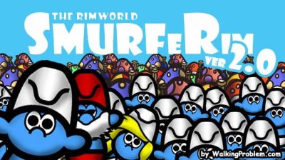 SmurfeRim Mod