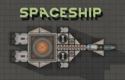 Spaceship Mod