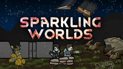 Sparkling Worlds