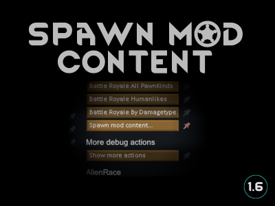 SpawnModContent