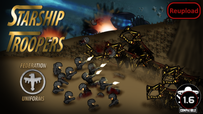 StarshipTroopersUniforms