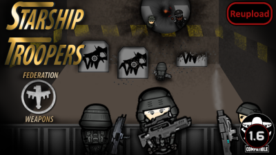 StarshipTroopersWeapons