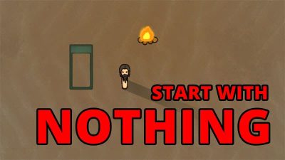 Start With Nothing Challenge