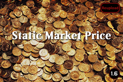 StaticMarketPrice