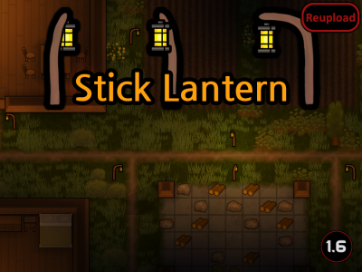 StickLantern