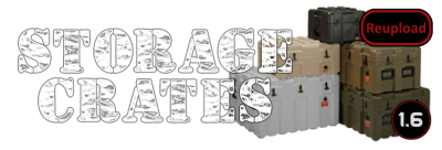StorageCrates