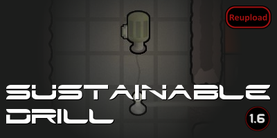 SustainableDrill