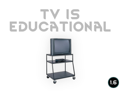 TVIsEducational