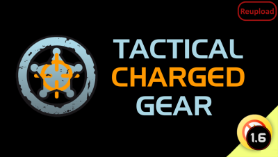 TacticalChargedGear