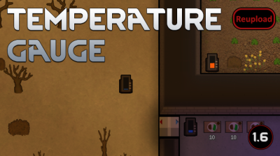 TemperatureGauge