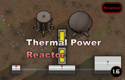 ThermalPowerReactor
