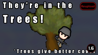 TheyreInTheTrees