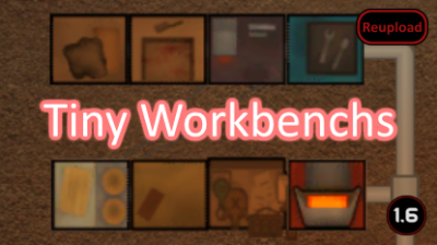 TinyWorkbenchs
