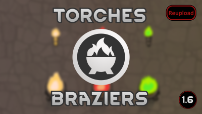 TorchesAndBraziers
