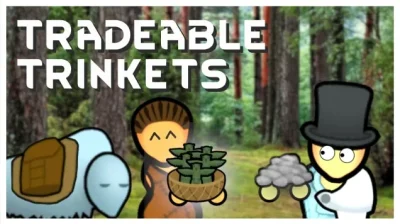 Tradeable Trinkets Mod