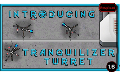 TranquilizerTurret