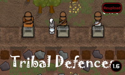 TribalDefences
