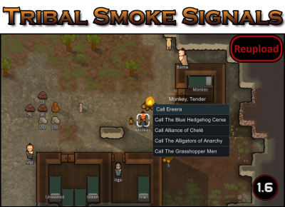 TribalSignalFire