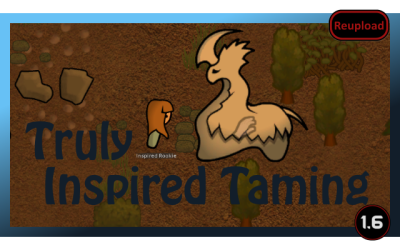 TrulyInspiredTaming